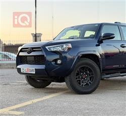 تۆیۆتا 4رەنەر